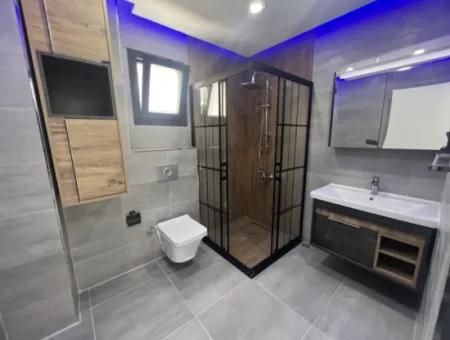 Didim Hisar Mh Satılık 5+1 Açık Mutfak Deniz Manzaralı Sıfır Villa