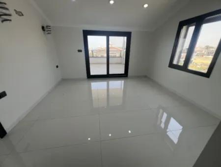 Didim Hisar Mh Satılık 5+1 Açık Mutfak Deniz Manzaralı Sıfır Villa