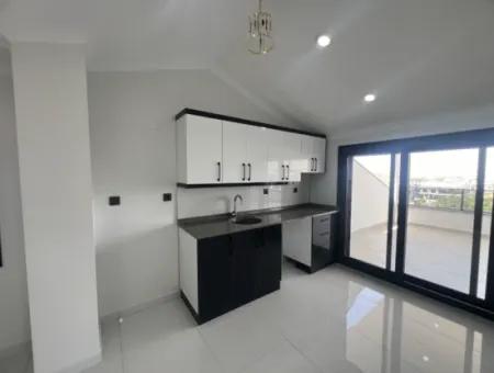 Didim Hisar Mh Satılık 5+1 Açık Mutfak Deniz Manzaralı Sıfır Villa