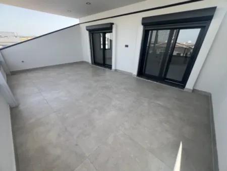 Didim Hisar Mh Satılık 5+1 Açık Mutfak Deniz Manzaralı Sıfır Villa