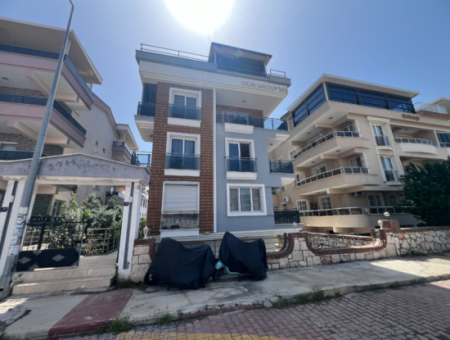 Didim Efeler Mh Satılık Ön Cephe 2+1 Ayrı Mutfak Asansörlü Daire