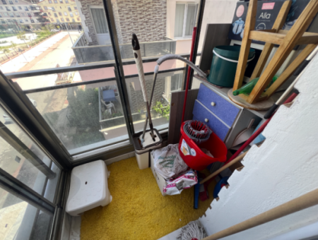 Didim Efeler Mh Satılık Ön Cephe 2+1 Ayrı Mutfak Asansörlü Daire