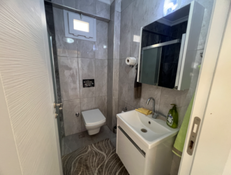 Didim Efeler Mh Satılık Ön Cephe 2+1 Ayrı Mutfak Asansörlü Daire