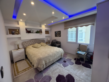Didim Efeler Mh Satılık Ön Cephe 2+1 Ayrı Mutfak Asansörlü Daire