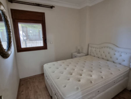 Didim Çamlık Mh Satılık Denize Sıfır 2+1 Açık Mutfak Eşyalı Yüksek Giriş Daire