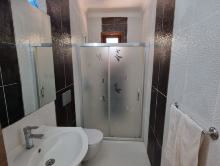 Didim Çamlık Mh Satılık Denize Sıfır 2+1 Açık Mutfak Eşyalı Yüksek Giriş Daire