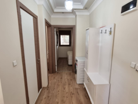 Didim Çamlık Mh Satılık Denize Sıfır 2+1 Açık Mutfak Eşyalı Yüksek Giriş Daire