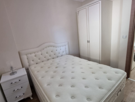 Didim Çamlık Mh Satılık Denize Sıfır 2+1 Açık Mutfak Eşyalı Yüksek Giriş Daire