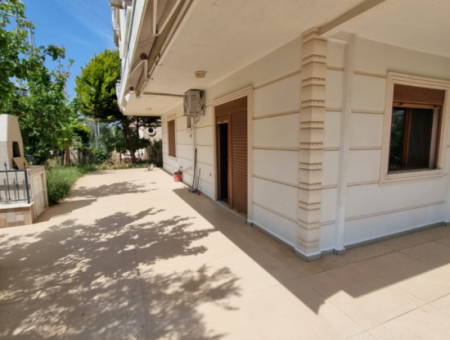 Didim Çamlık Mh Satılık Denize Sıfır 2+1 Açık Mutfak Eşyalı Yüksek Giriş Daire