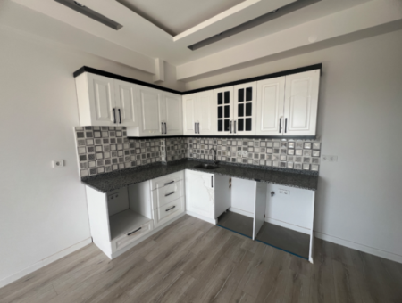 Didim Efeler Nh Satılık Asansörlü 2+1 Açık Mutfak Ön Cephe Geniş Sıfır Daire