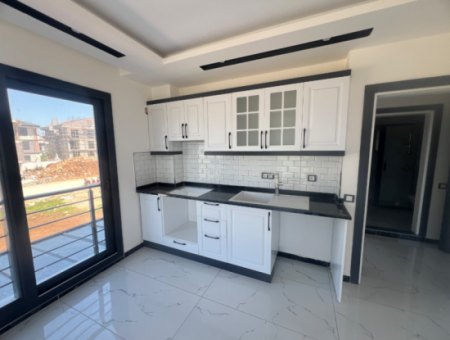 Didim Efeler Mh Satılık Asansörlü 2+1 Açık Mutfak Arakat Sıfır Daire