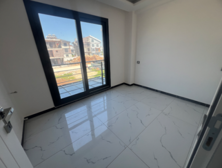 Didim Efeler Mh Satılık Asansörlü 2+1 Açık Mutfak Arakat Sıfır Daire