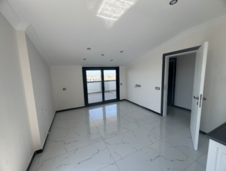 Didim Efeler Mh Satılık Ön Cephe 3+1 Açık Mutfak Asansörlü Sıfır Çatı Dublex