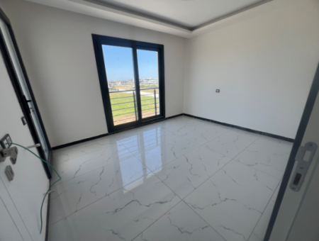 Didim Efeler Mh Satılık Ön Cephe 3+1 Açık Mutfak Asansörlü Sıfır Çatı Dublex