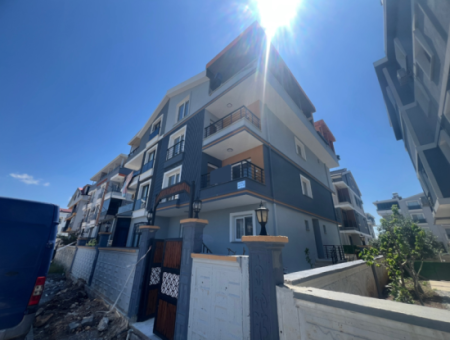 Didim Efeler Mh Satılık Ön Cephe 2+1 Açık Mutfak Asansörlü Sıfır Daire