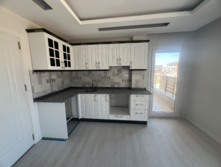 Didim Efeler Mh Satılık Ön Cephe 2+1 Açık Mutfak Asansörlü Sıfır Daire