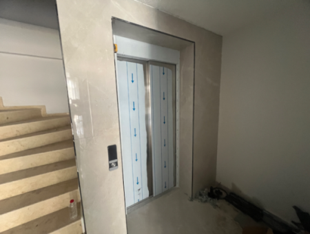 Didim Efeler Mh Satılık Ön Cephe 2+1 Açık Mutfak Asansörlü Sıfır Daire