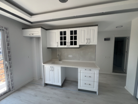 Didim Efeler Mh Satılık 1+1 Açık Mutfak Arakat Sıfır Daire