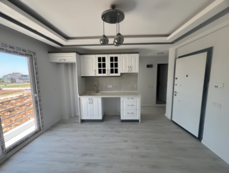 Didim Efeler Mh Satılık 1+1 Açık Mutfak Arakat Sıfır Daire