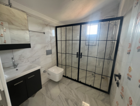 Didim Efeler Mh Satılık Ön Cephe 3+1 Açık Mutfak Sıfır Çatı Dublex