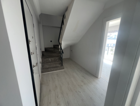 Didim Efeler Mh Satılık Ön Cephe 3+1 Açık Mutfak Sıfır Çatı Dublex