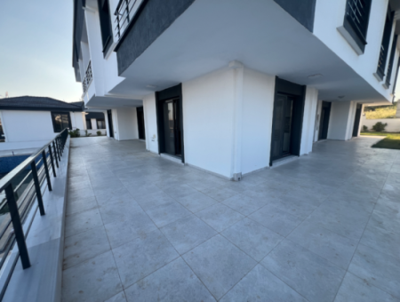 Didim Hisar Mh Satılık Denize Yakın 2+1 Açık Mutfak Havuzlu Eşyalı Sıfır Daire