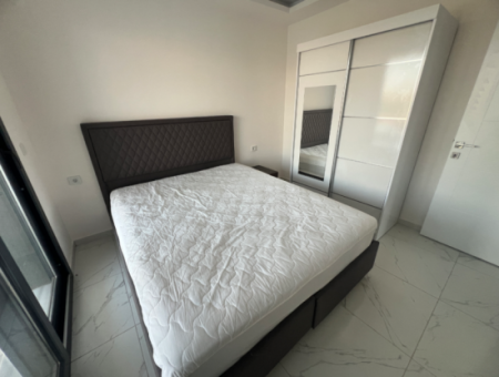 Didim Hisar Mh Satılık Denize Yakın 2+1 Açık Mutfak Havuzlu Eşyalı Sıfır Daire