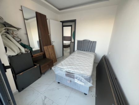 Didim Hisar Mh Satılık Denize Yakın 2+1 Açık Mutfak Havuzlu Eşyalı Sıfır Daire